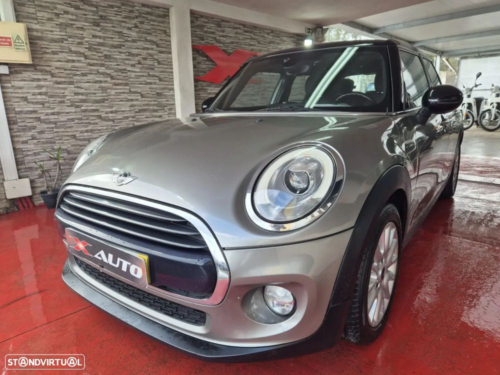 MINI 5 Portas - 1