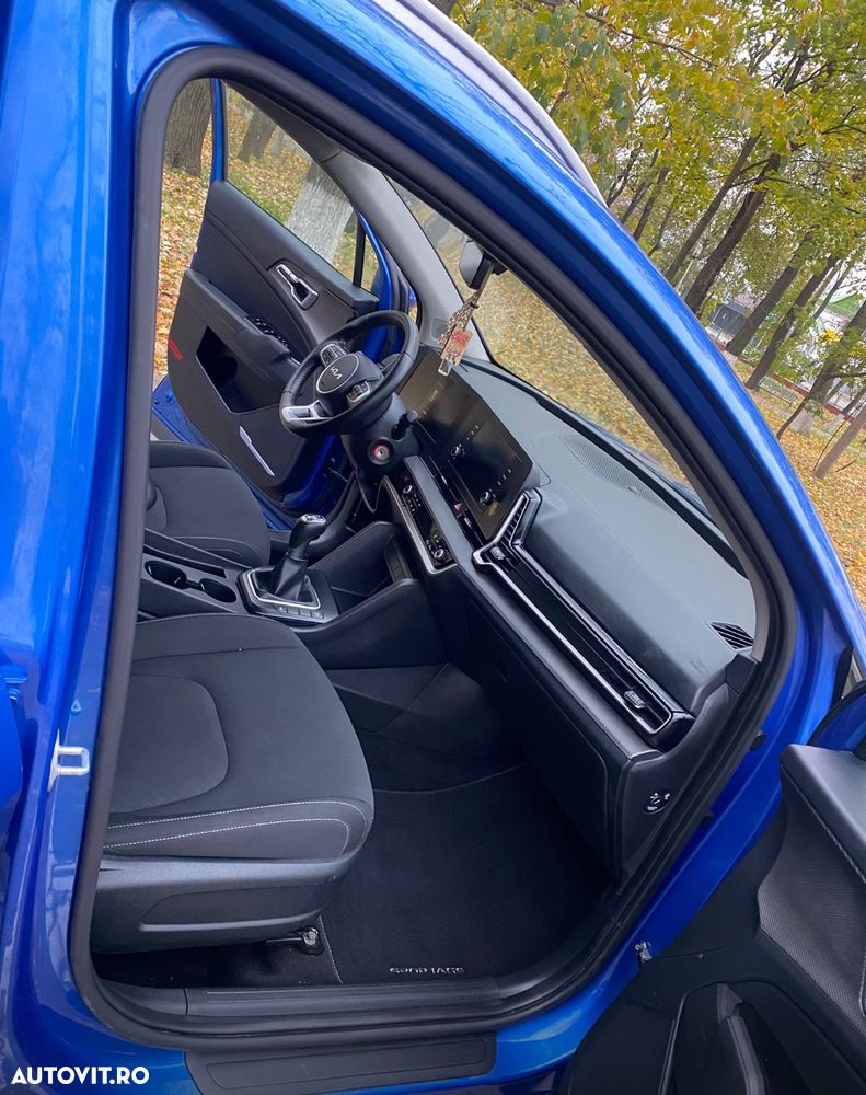 Kia Sportage 1.6 T-GDI 6MT 4x2 Business Line - 7