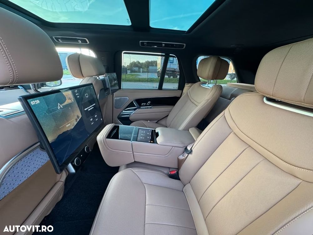 Land Rover Range Rover 3.0 Si6 P550 PHEV Autobiography - 12