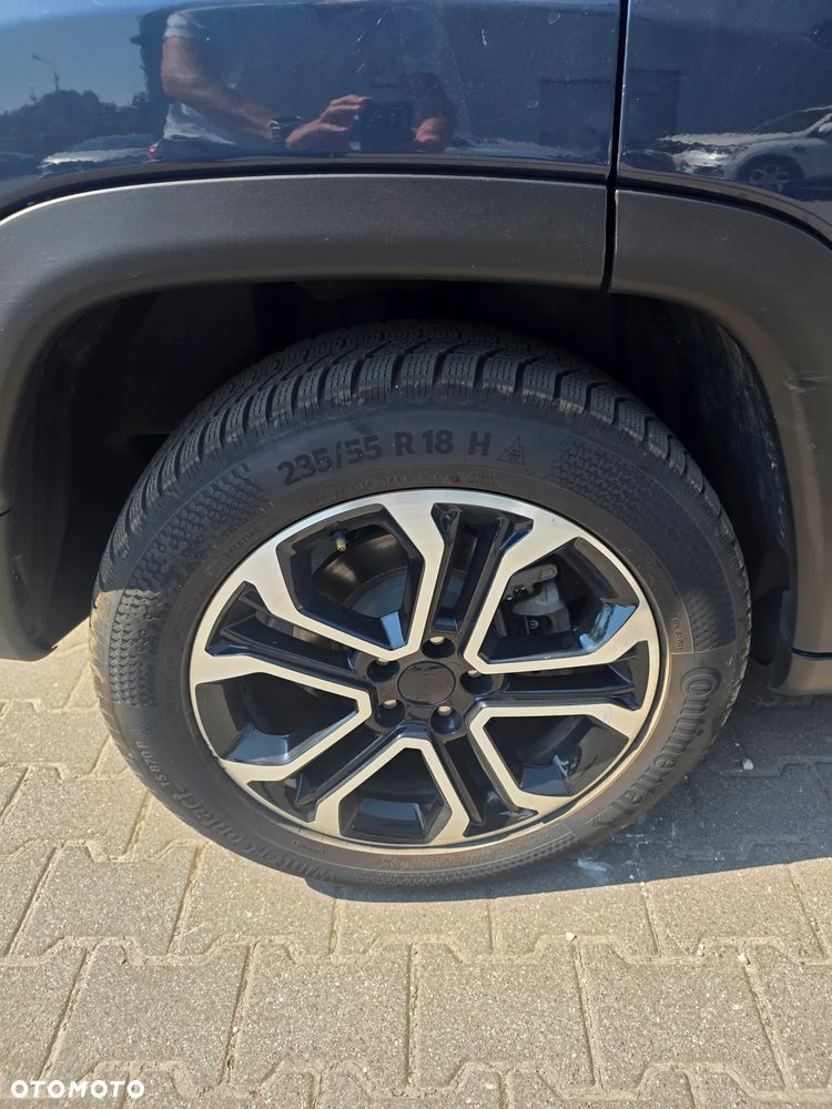 Jeep Compass 1.3 T4 4xe Automatik Limited - 9