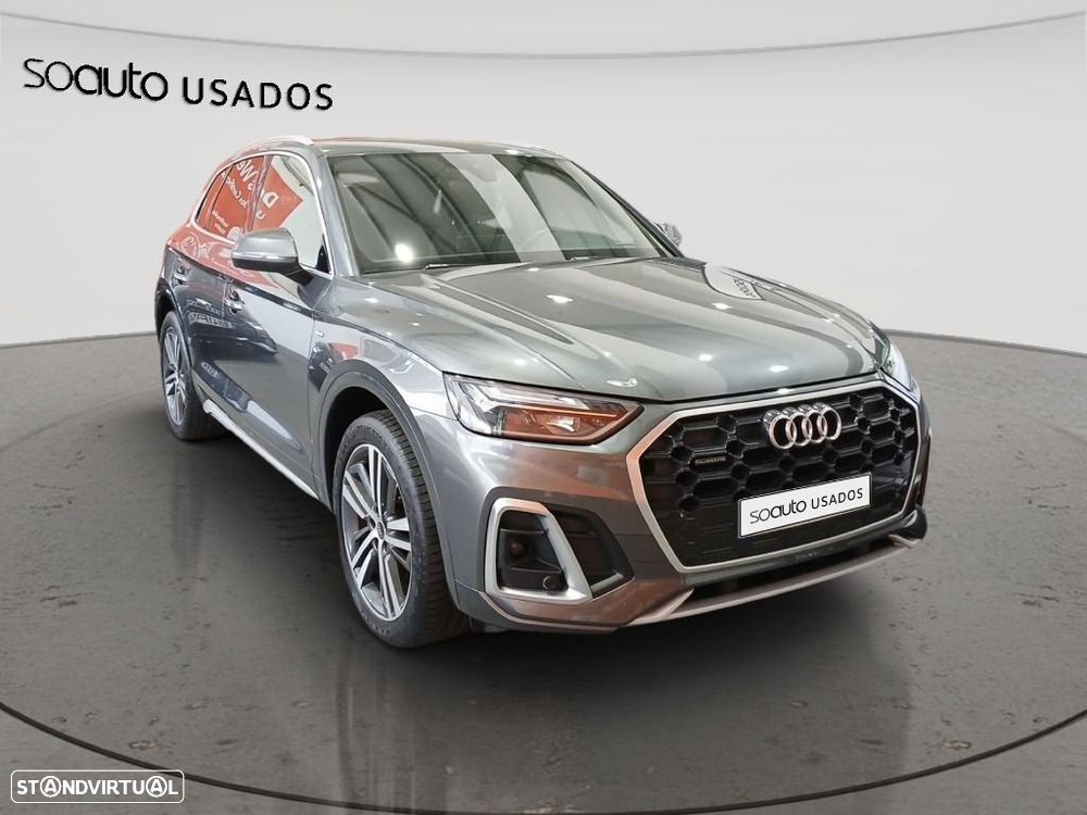 Audi Q5 40 TDI quattro S line S tronic - 11