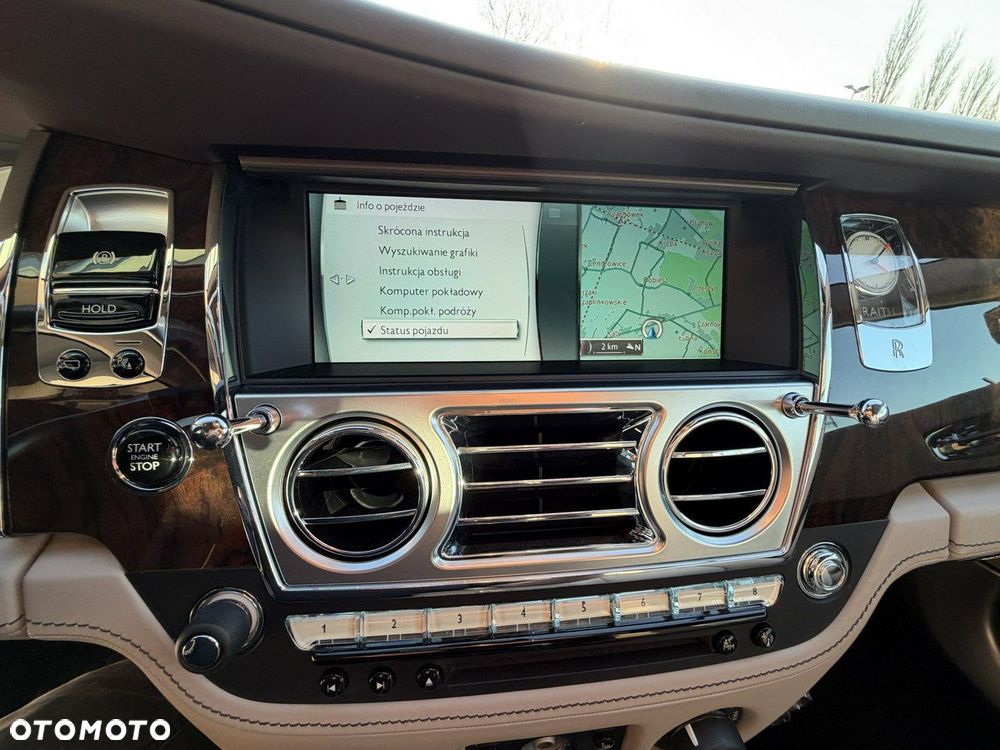 Rolls-Royce Wraith - 14