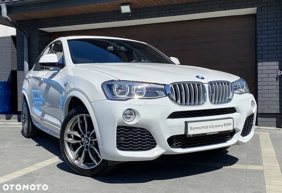 BMW X4 xDrive30d Edycja M Sport - 13