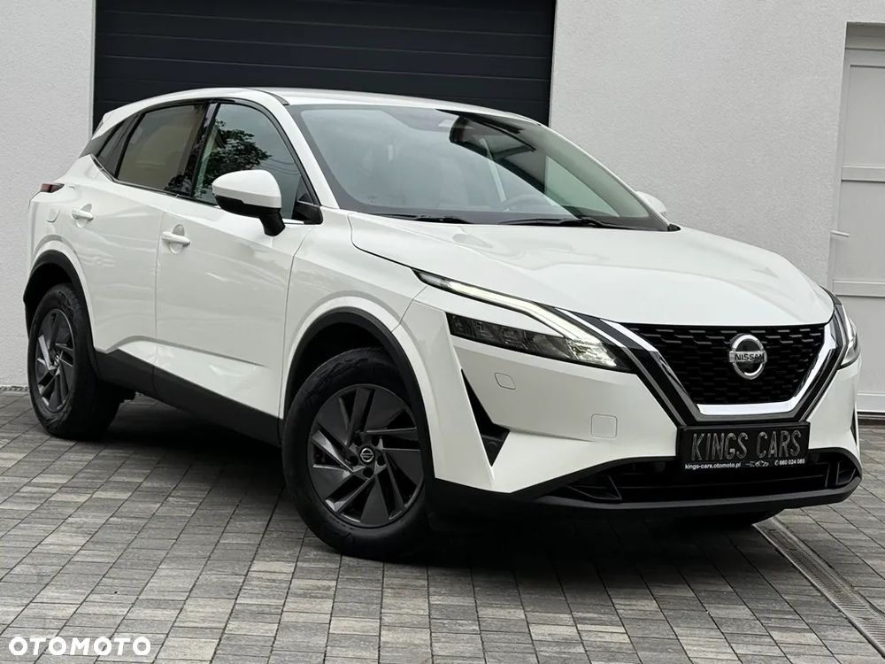 Nissan Qashqai 1.3 DIG-T N-CONNECTA - 14