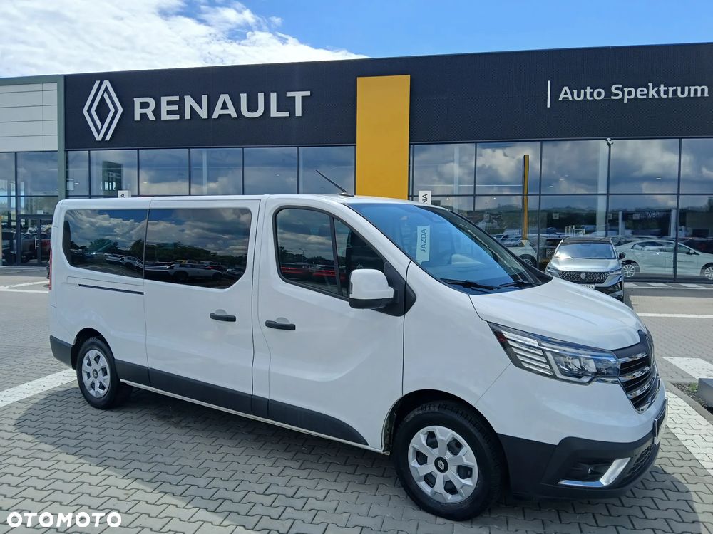 Renault Trafic 2.0 dCi - 1