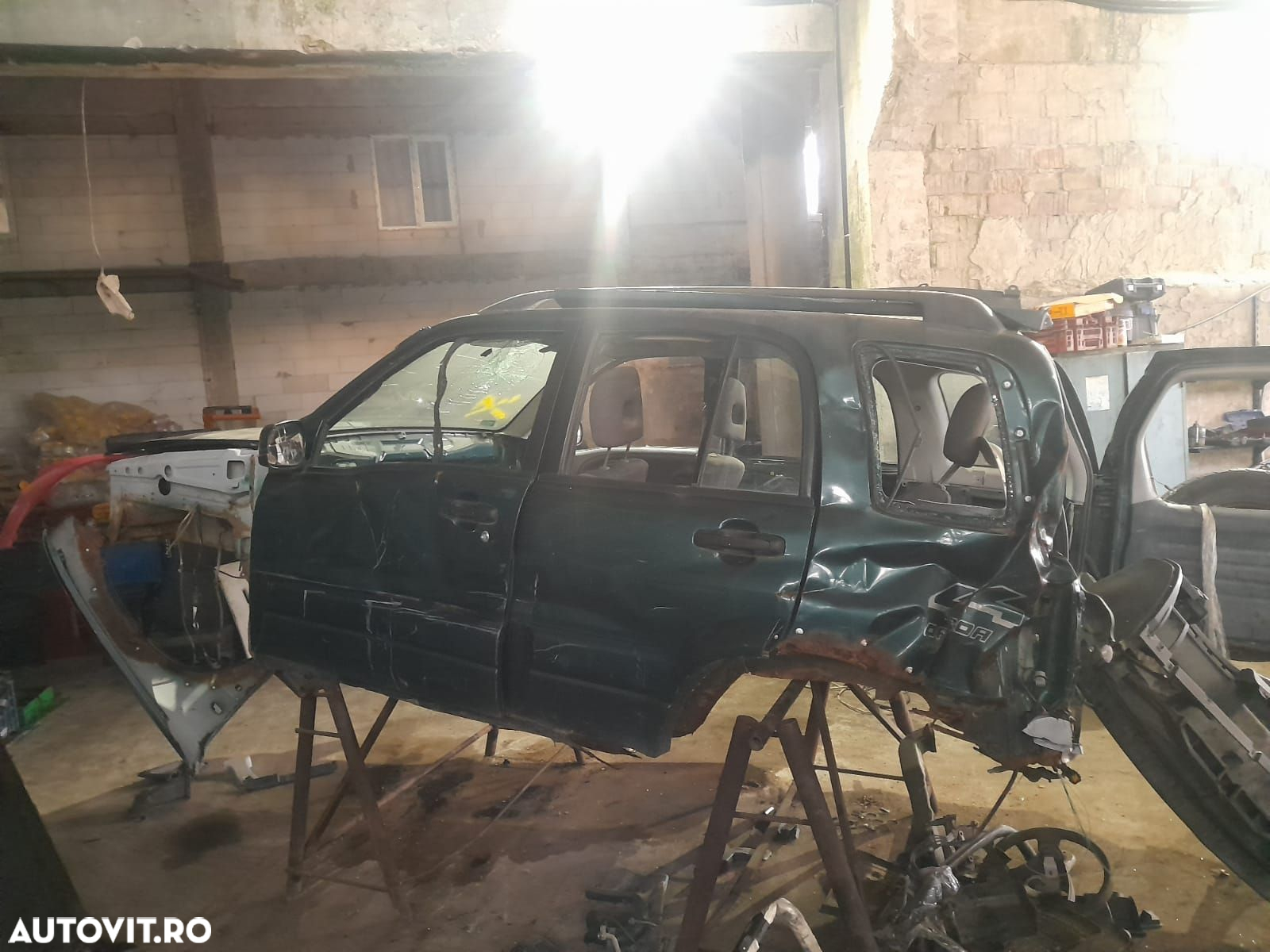 Panou butoane geamuri Suzuki Grand Vitara FT [facelift] [2001 - 2006] - 5