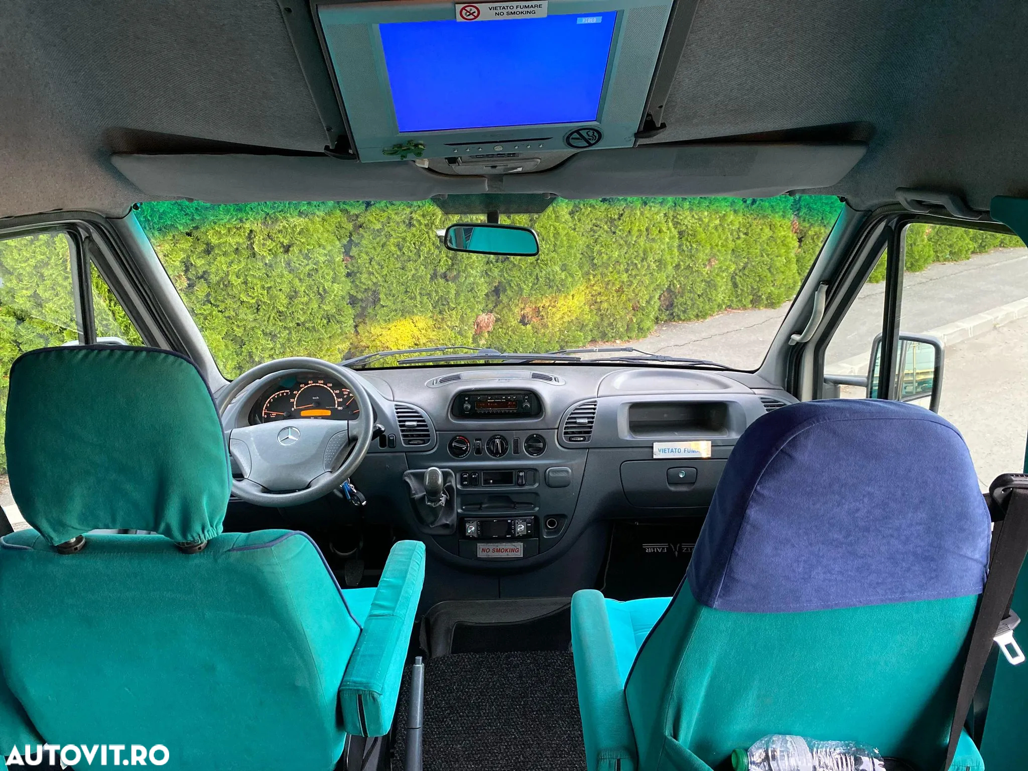 Mercedes-Benz Sprinter - 10