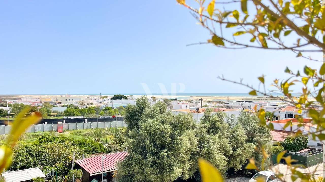 Moradia 3 quartos com Piscina e Vista Mar para a Ria Formosa, Fuseta - Grande imagem: 2/37