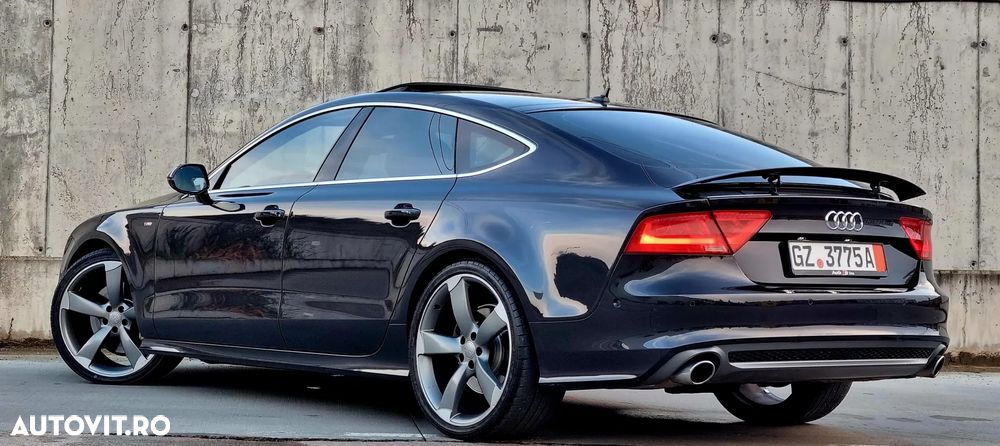Audi A7 - 23