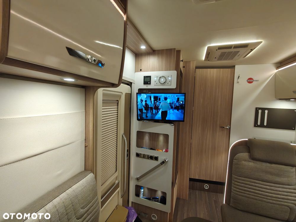 Burstner Lyseo I734G - 17