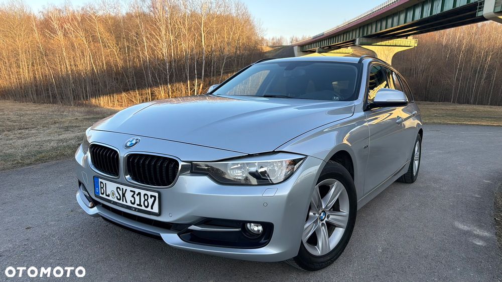 BMW Seria 3 - 1