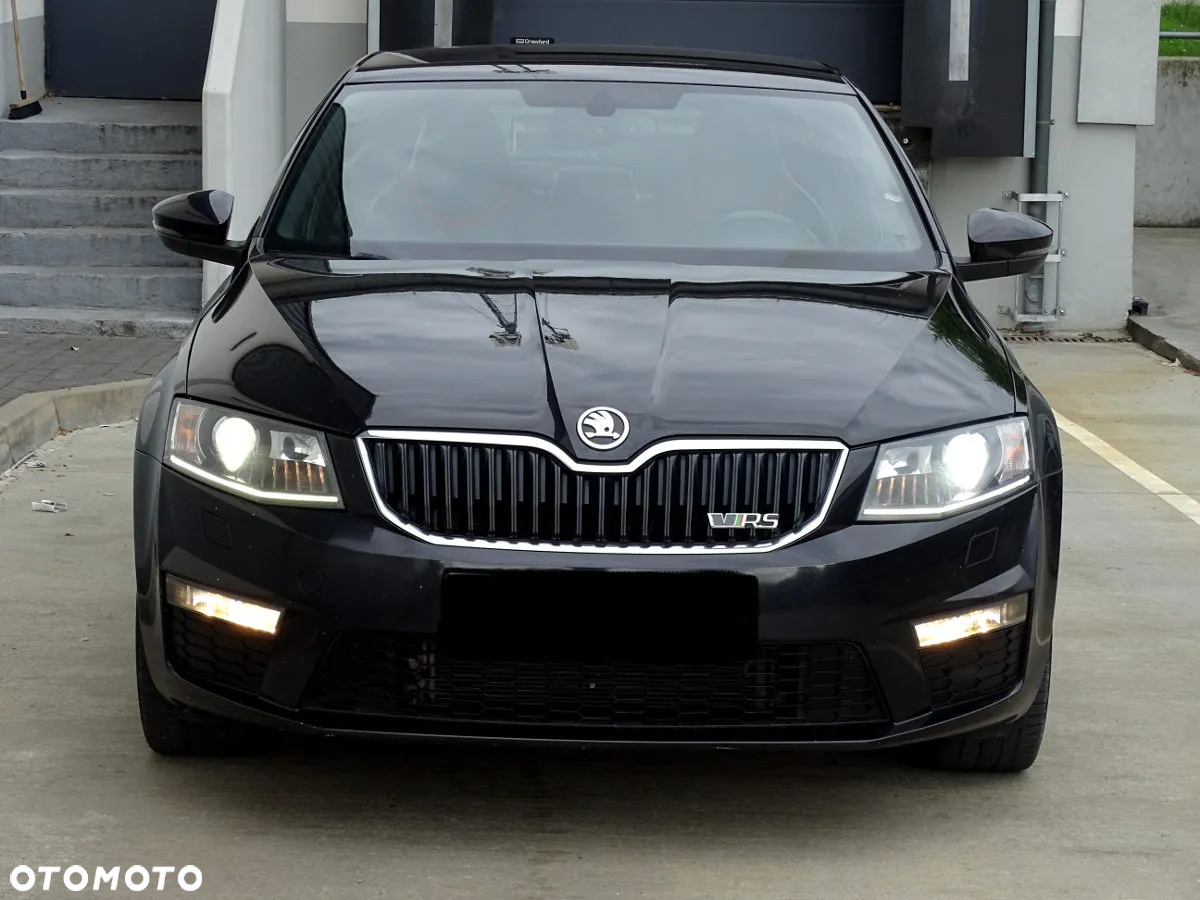 Skoda Octavia 2.0 TDI RS - 3