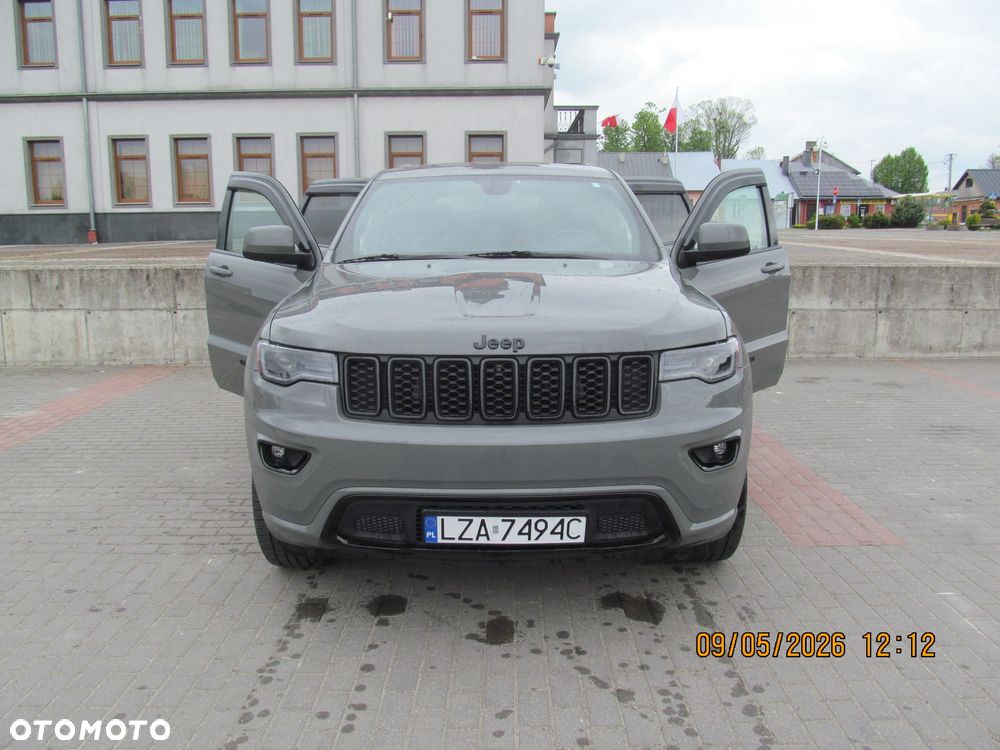 Jeep Grand Cherokee 3.6 V6 Pentastar 4WD Automatik Laredo - 10