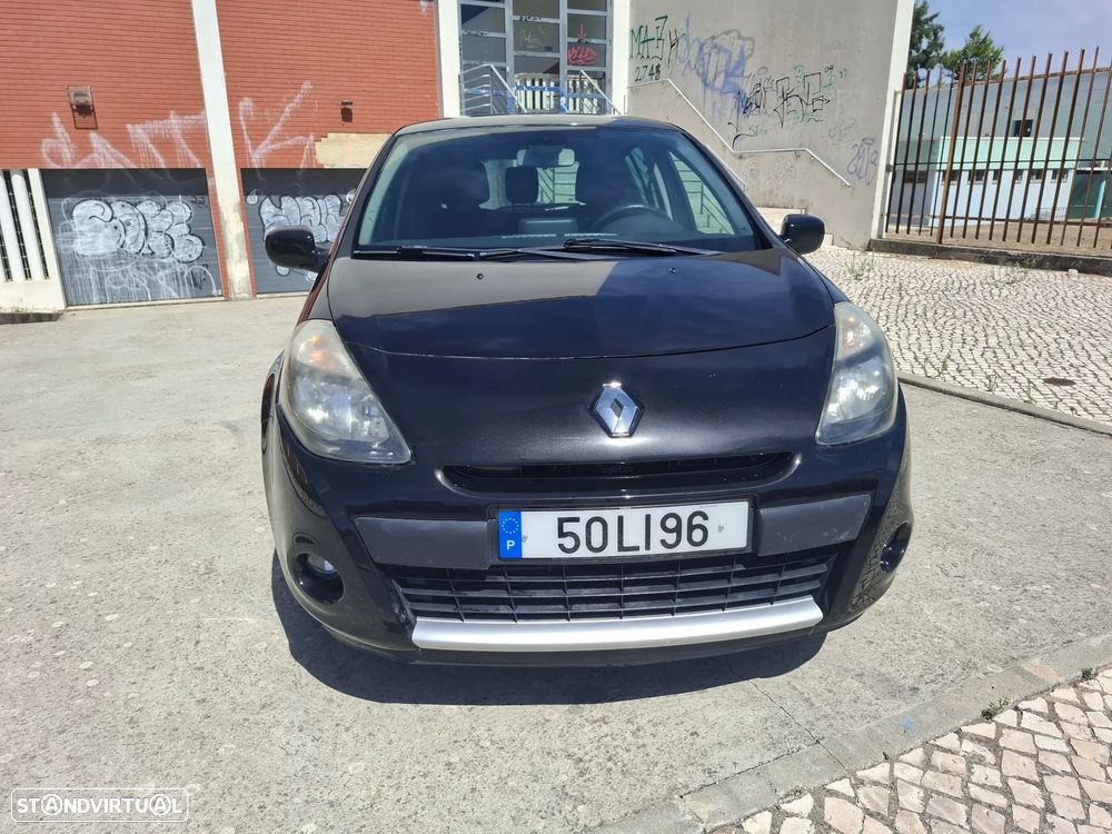 Renault Clio 1.2 TCE Dynamique S - 2