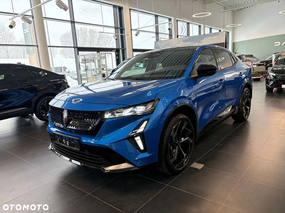 Renault Rafale 1.2 E-Tech PHEV 4x4 300 atelier Alpine MMT - 1