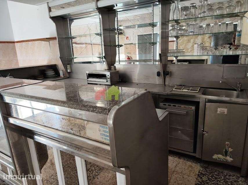Café / Snack-Bar para Arrendamento – Lavradio - Grande imagem: 4/9
