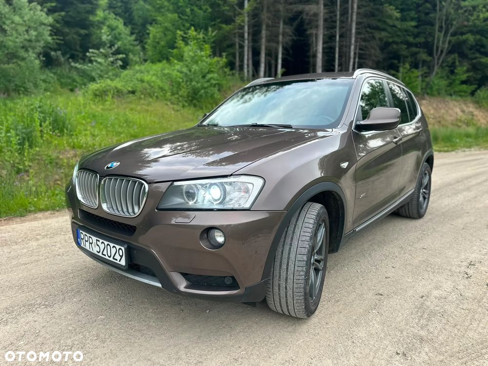 BMW X3 xDrive20d - 12