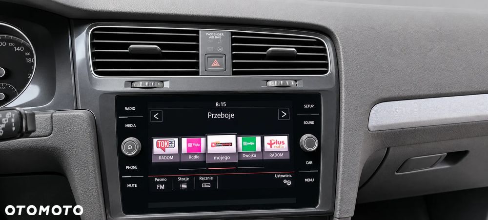 Volkswagen Golf 1.0 TSI Trendline - 8