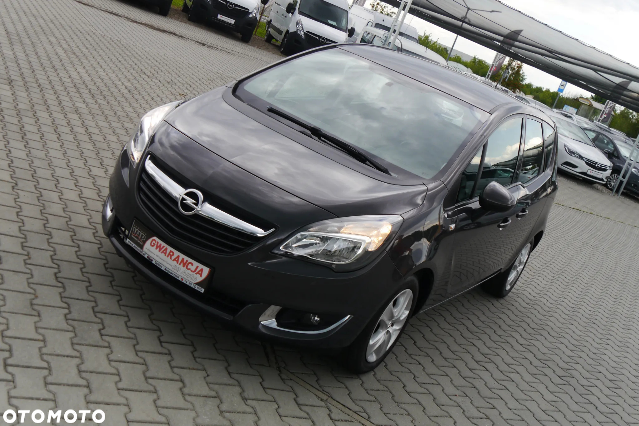Opel Meriva - 9