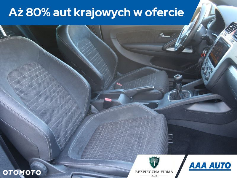 Volkswagen Scirocco - 10