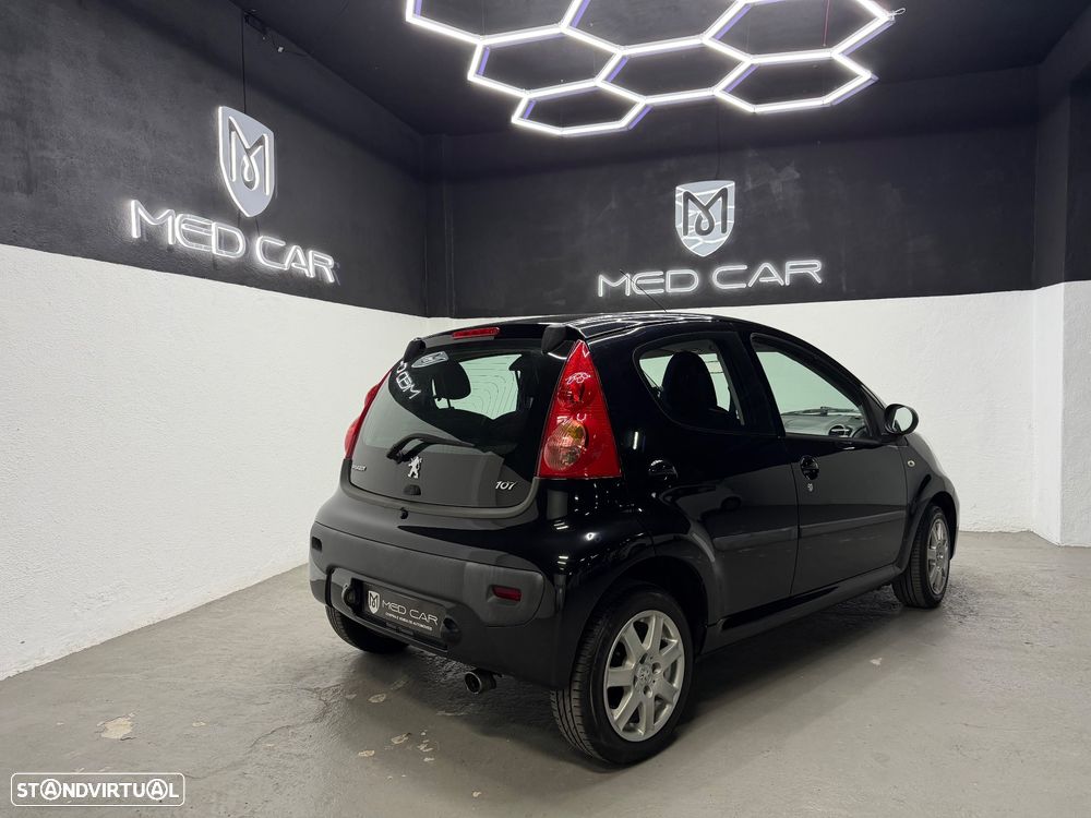 Peugeot 107 1.0 Urban Style - 5