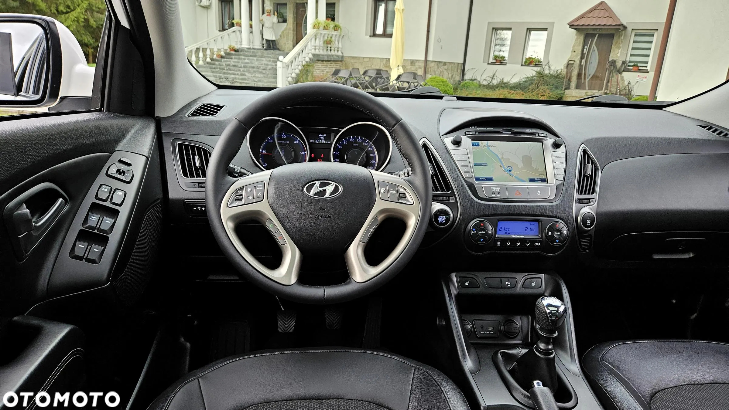 Hyundai ix35 2.0 CRDi Premium 4WD - 21