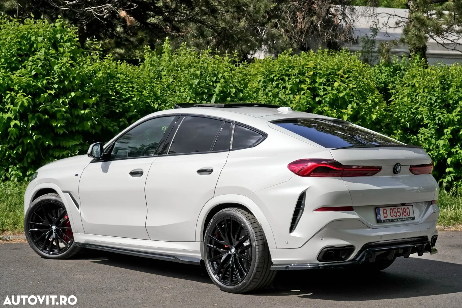BMW X6 xDrive40d AT MHEV - 11