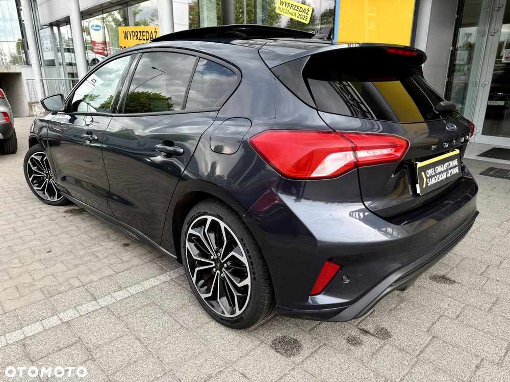 Ford Focus 1.0 EcoBoost Hybrid ST-LINE STYLE - 2