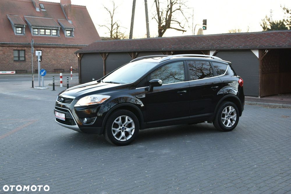 Ford Kuga 2.0 TDCi 4x4 Titanium - 20