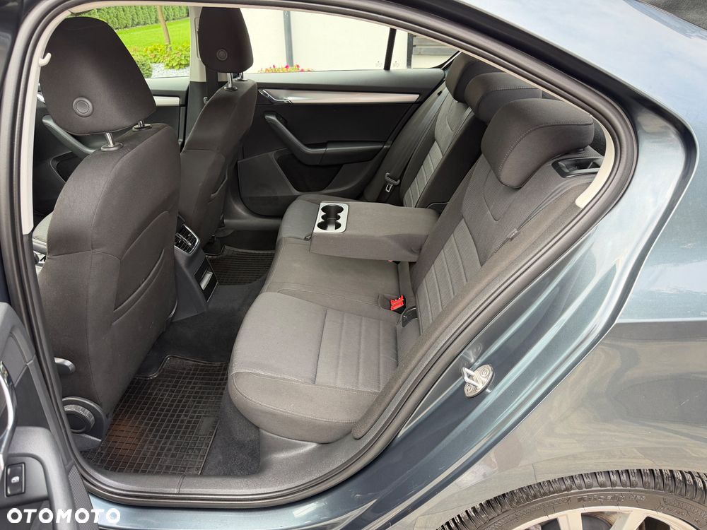 Skoda Octavia 1.8 TSI Style - 31