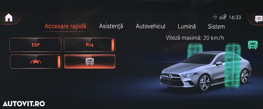 MERCEDES-BENZ A-Class 2022 — imagine 27