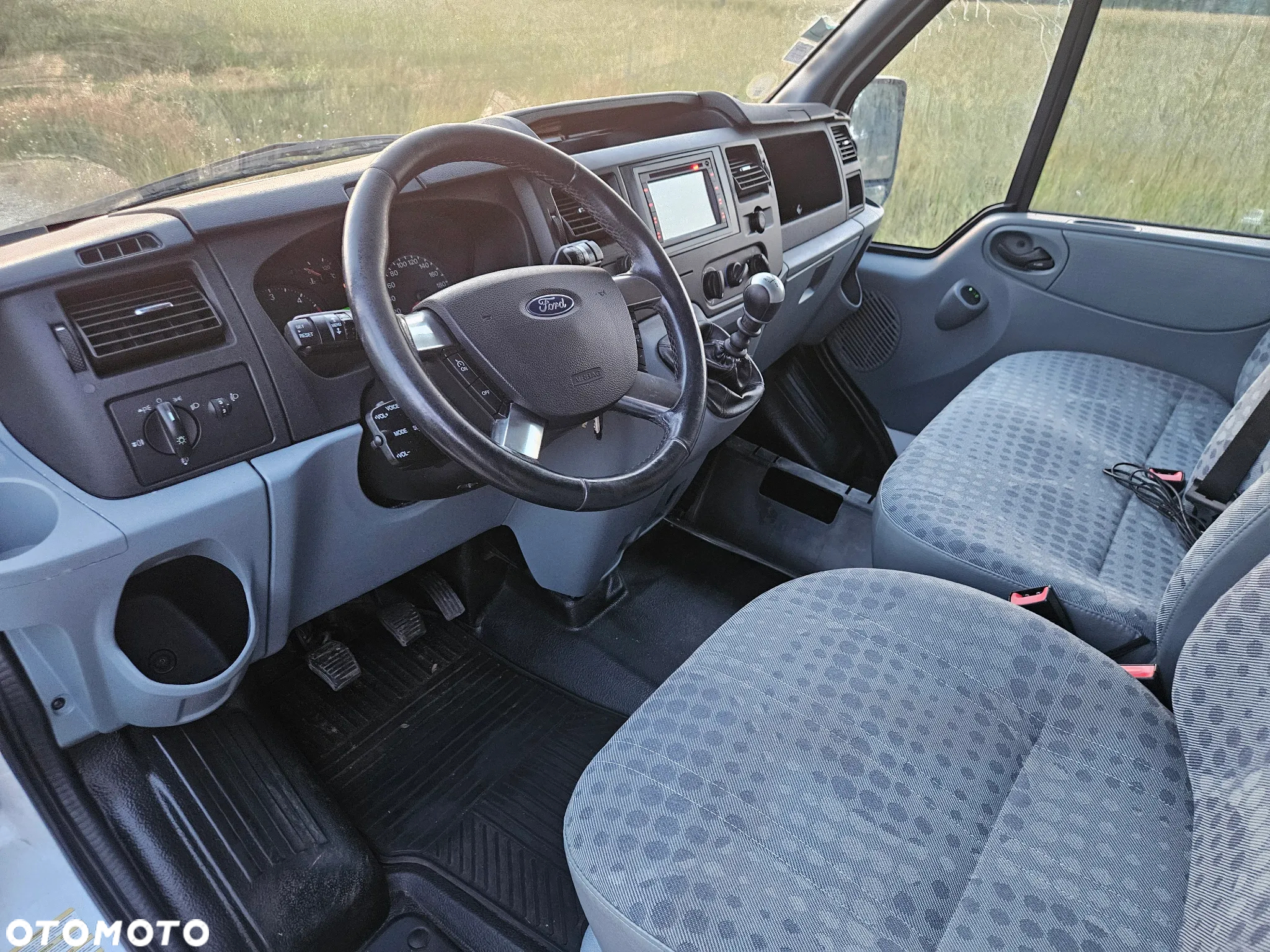 Ford Transit 2.2TDCI 140KM Klimatyzacja - 8
