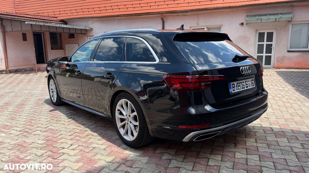 AUDI A4 Avant 2019 — imagine 17