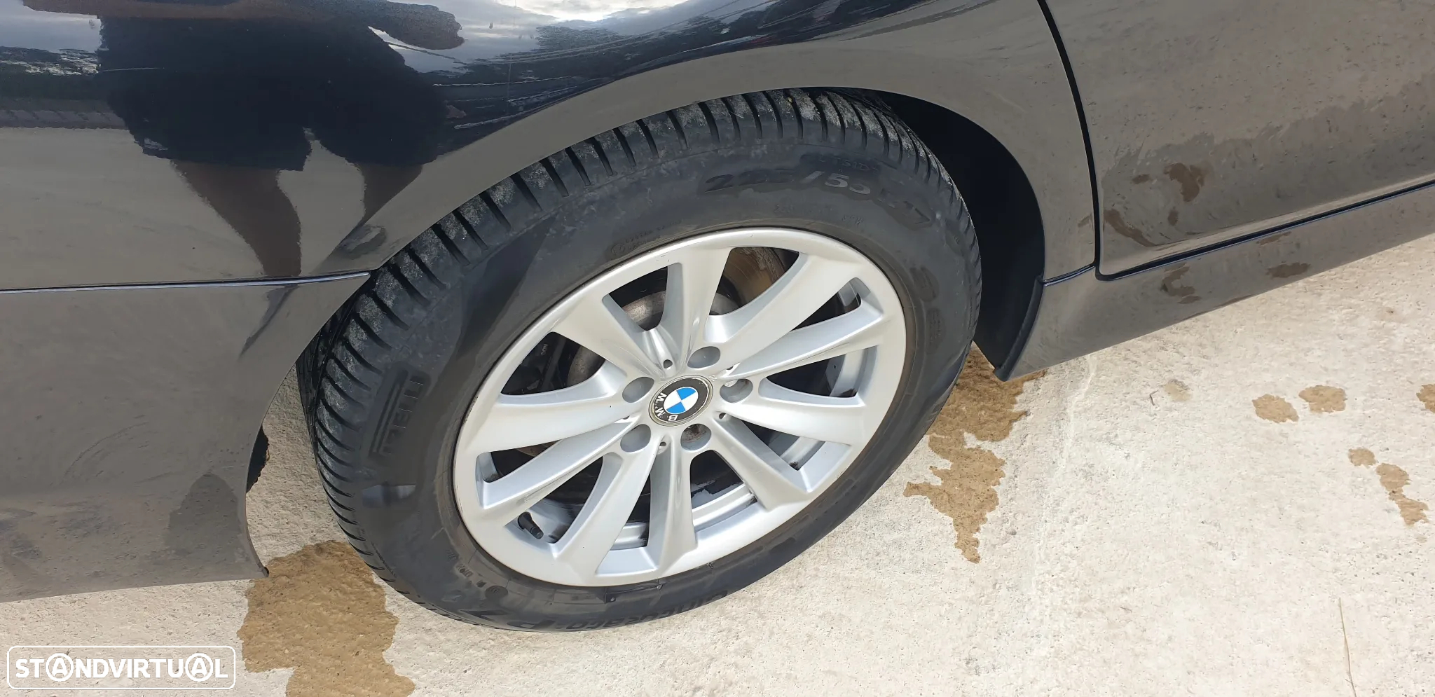 BMW 520 d Touring Luxury Line - 23