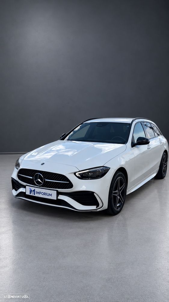 Mercedes-Benz C 300 - 13