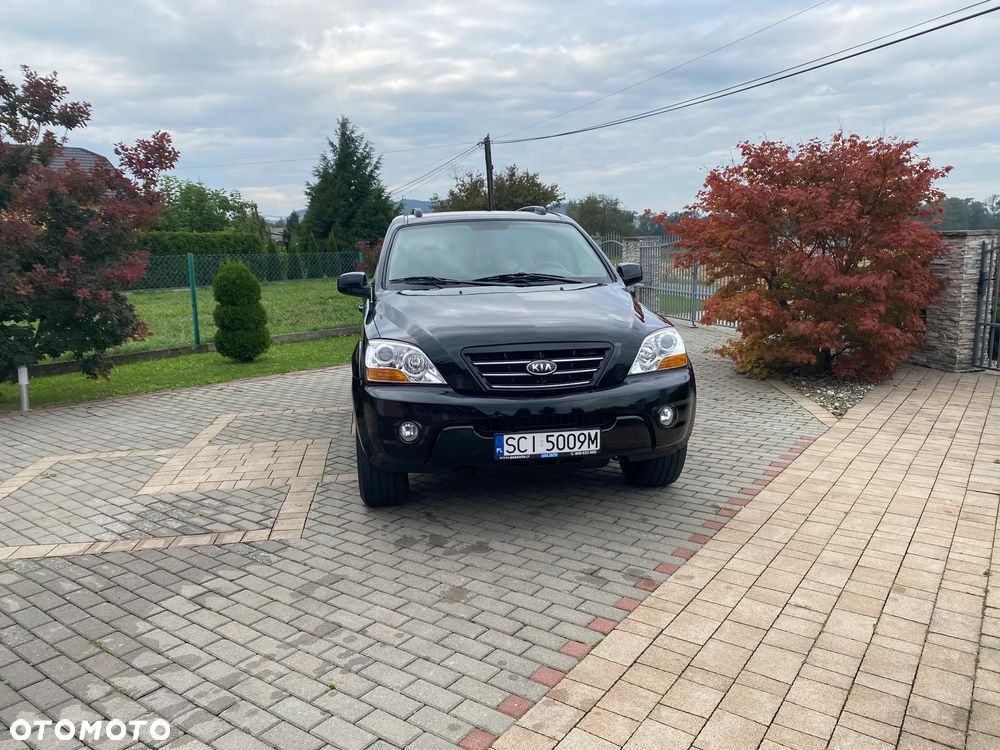 Kia Sorento 3.3 V6 EX - 2