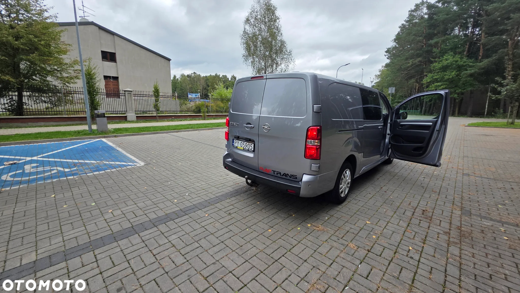 Opel Vivaro 2.0 CDTI Extra Long 3,0t Flex (bryg.) - 9