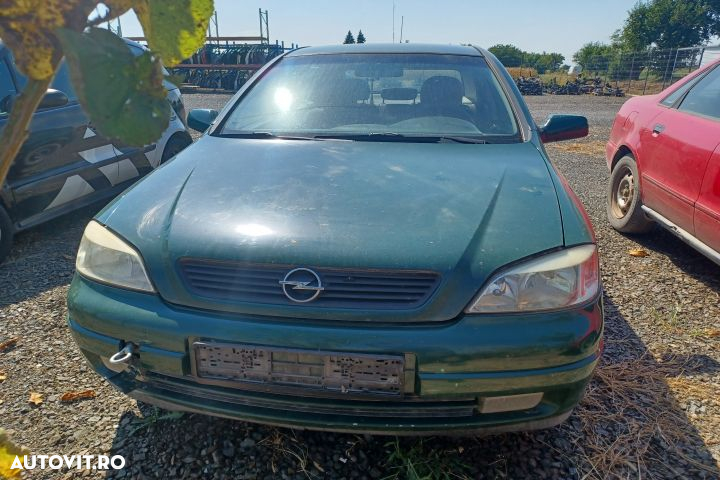Cutie de viteze manuala TIP CUTIE MG4 TIP CUTIE MG4 Opel Astra G [199 - 4