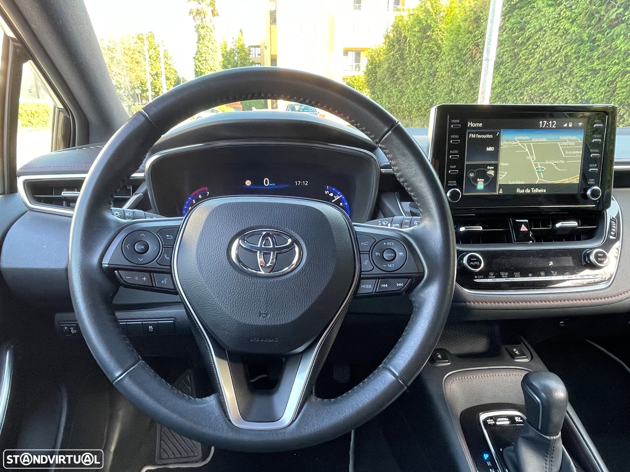 Toyota Corolla Touring Sports 1.8 Hybrid Exclusive - 8