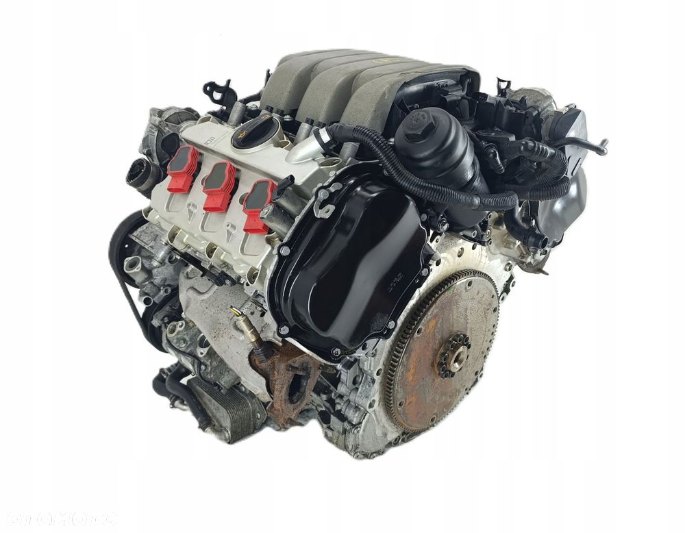 SILNIK KOMPLETNY AUDI A4 A5 A6 Q5 3.2 FSI CAL BDB STAN ! - 5