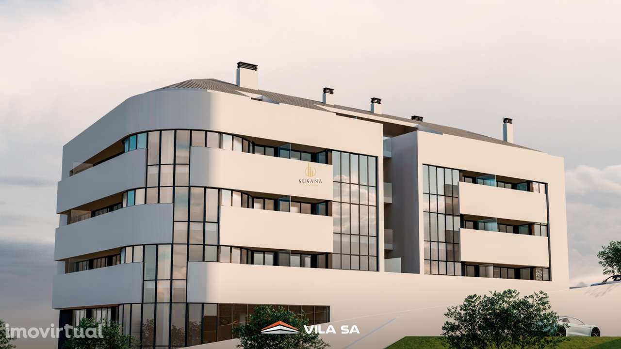 Apartamento T2 DUPLEX Venda em Repeses e São Salvador,Viseu - Grande imagem: 4/7