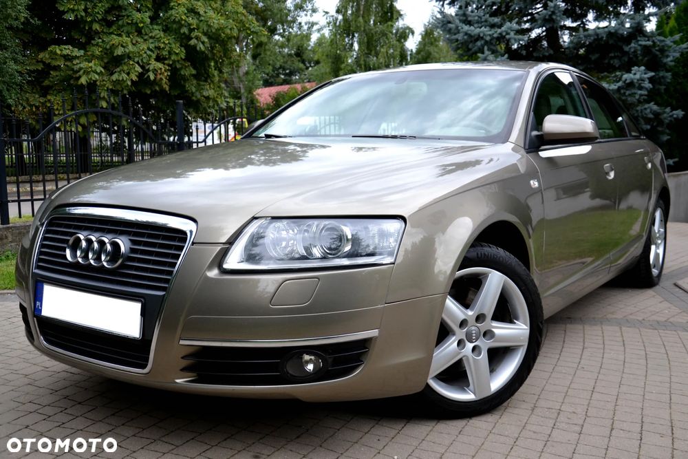Audi A6 Limousine - 2