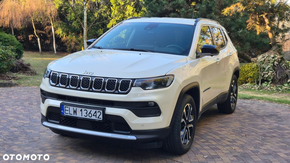 Jeep Compass 1.3 T4 PHEV 4xe Limited S&S - 15