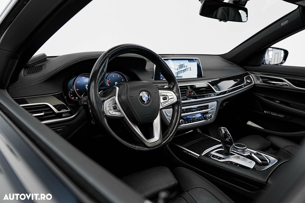 BMW Seria 7 740Ld xDrive - 13
