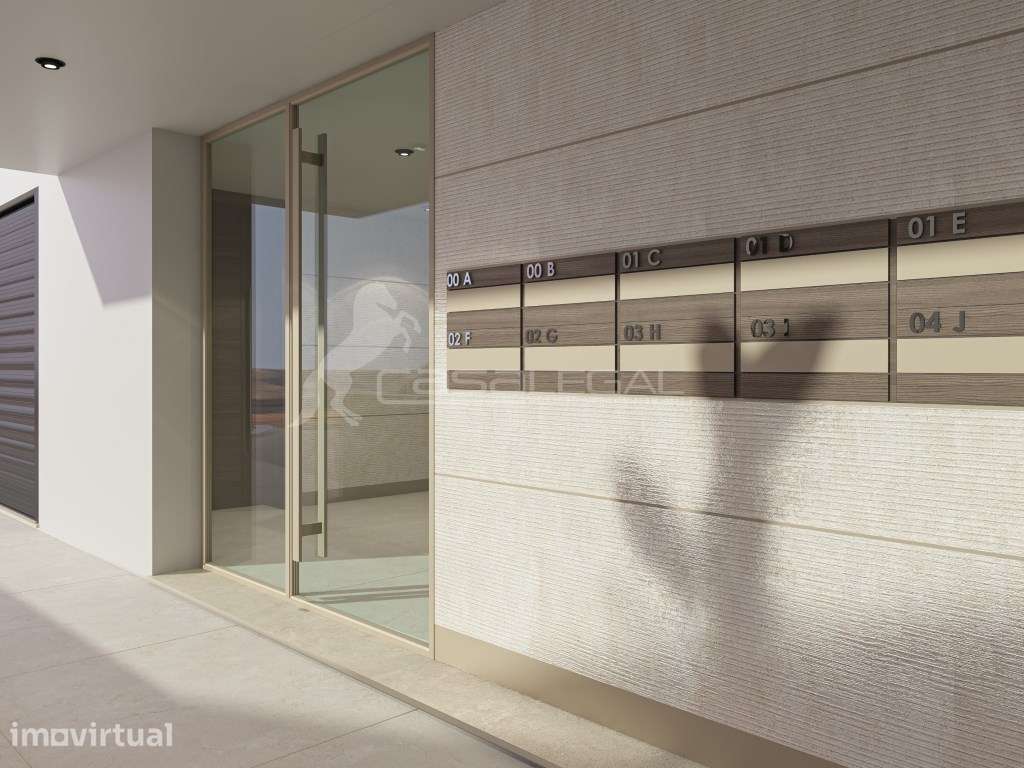 Condomínio de Luxo - Viva com Elegância e Conforto - Edifício em co... - Grande imagem: 3/11