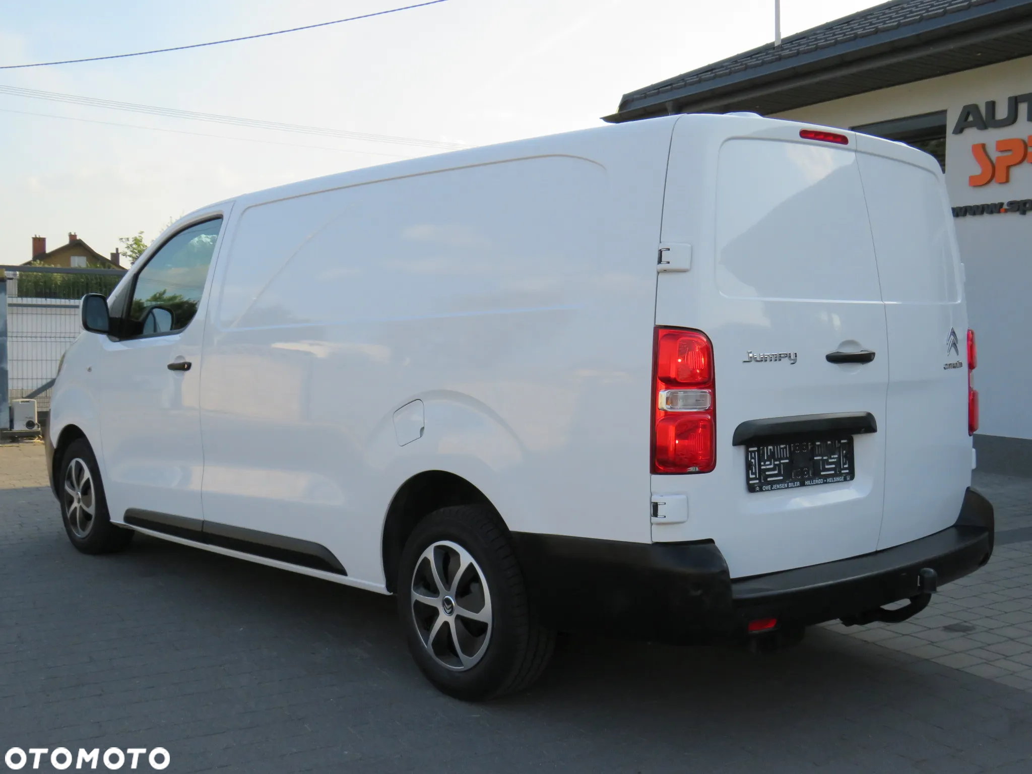 Citroën Jumpy Long 2.0 Blue HDI 120Ps - 22