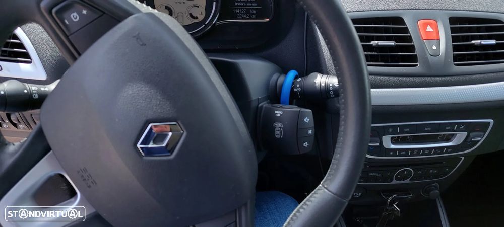 Renault Mégane 1.4 TCE Dynamique - 10