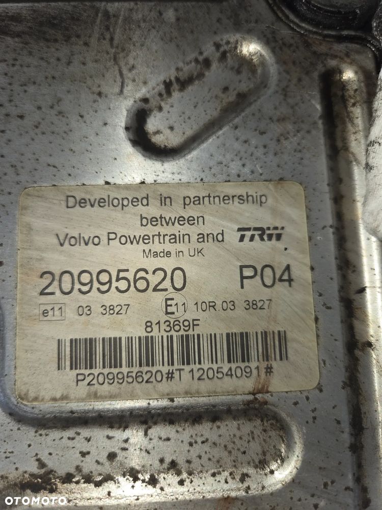 Sterownik silnika Renault Volvo  20995620 - 1