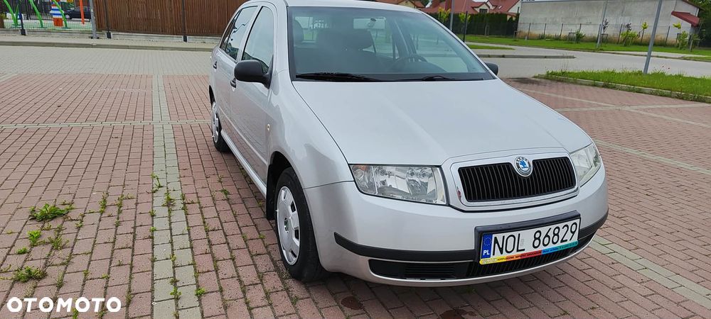 Skoda Fabia 1.4 - 10