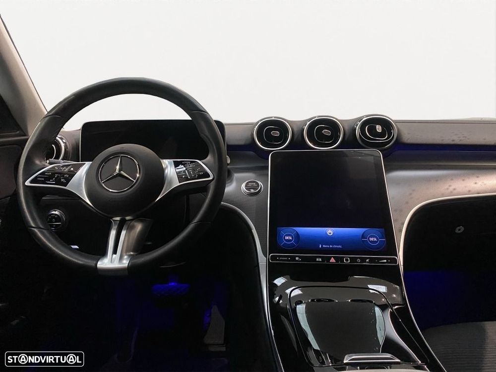 Mercedes-Benz C 220 - 11